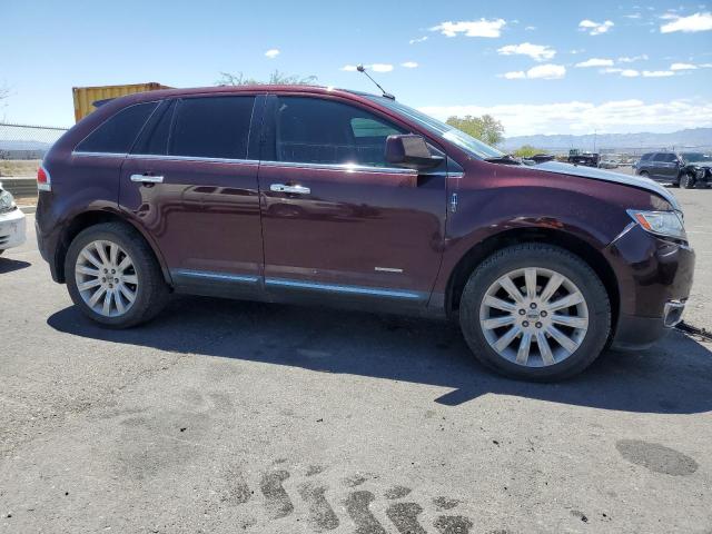 Vin: 2lmdj8jk0bbj14188, lot: 54620615, lincoln mkx 20114