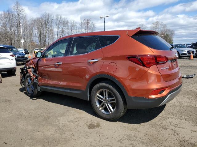 Vin: 5xyztdlbxhg461411, lot: 53301225, hyundai santa fe 20172