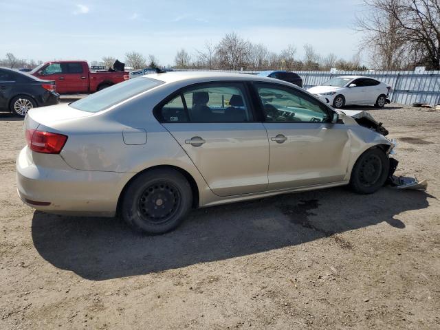 2015 VOLKSWAGEN JETTA BASE - 3VW1K7AJ6FM410593