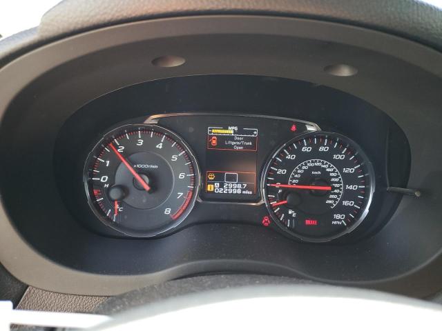 2021 SUBARU WRX JF1VA1A6XM9818791