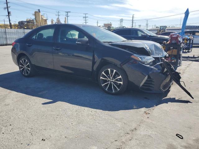 Vin: 5yfburhe3jp814085, lot: 52832275, toyota corolla l 20184