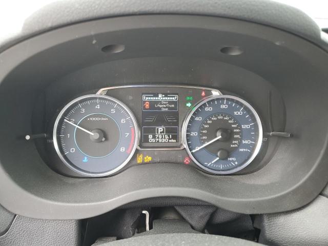 2016 SUBARU CROSSTREK - JF2GPADC9GH337560