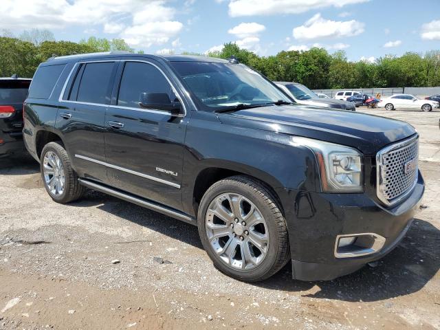 Vin: 1gks2ckj9fr599788, lot: 54242545, gmc yukon denali 20154
