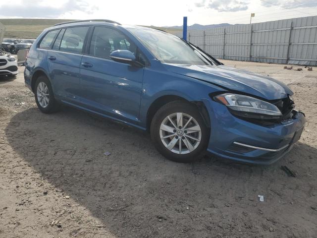 Vin: 3vwy57au8km512987, lot: 52440985, volkswagen golf s 20194