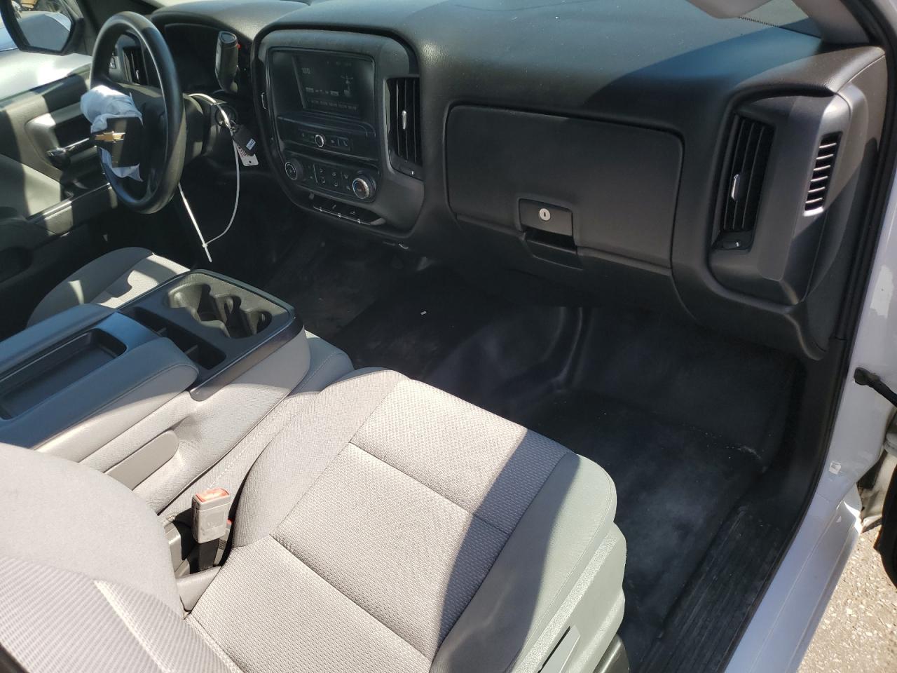 Chevrolet Silverado 2017