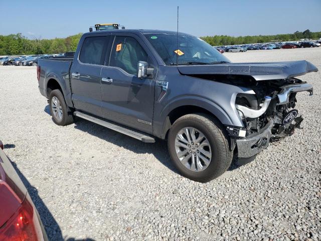 Vin: 1ftfw5ld4rfb10967, lot: 52998015, ford f150 laria lariat 20244