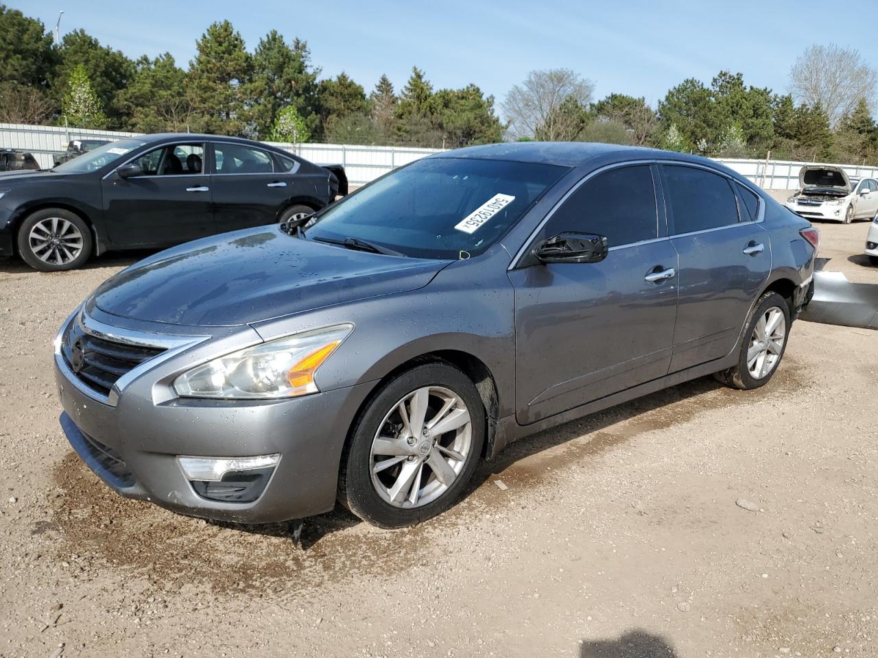 NISSAN ALTIMA 2.5
