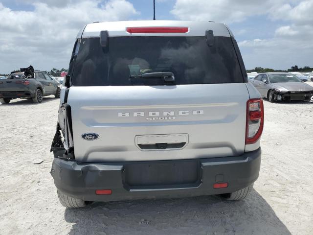 2021 FORD BRONCO SPO 3FMCR9B65MRA79529