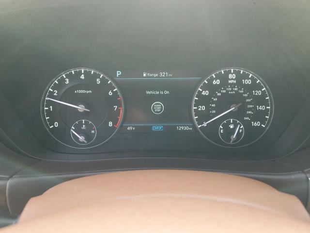 2022 GENESIS G90 PREMIU KMTF34PA7NU096590