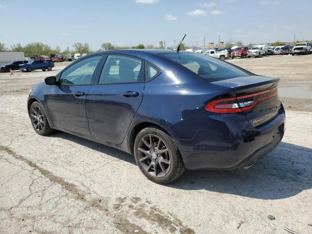 Vin: 1c3cdfbb6fd404381, lot: 53566895, dodge dart sxt 20152