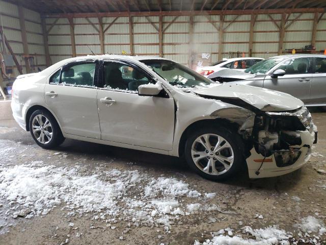 Vin: 3fahp0ha1cr352686, lot: 51656485, ford fusion se 20124