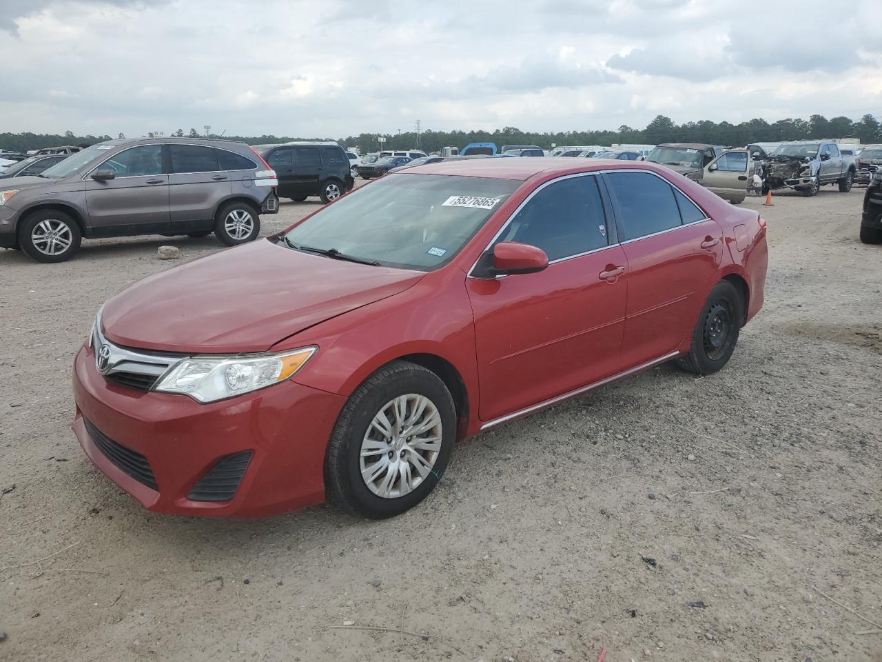 TOYOTA CAMRY L