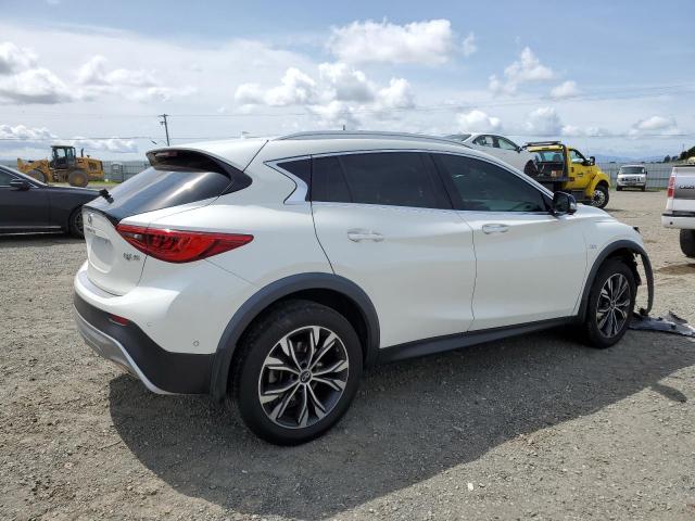 Vin: sjkch5cr7ka011861, lot: 52147015, infiniti qx30 luxe 20193
