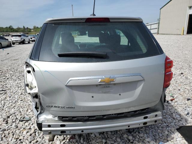 2017 CHEVROLET EQUINOX LS - 2GNFLEEK2H6211641