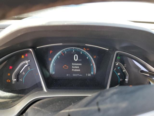 2021 HONDA CIVIC EX - 19XFC1F36ME002731