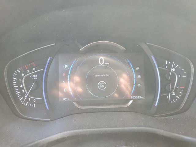 2019 HYUNDAI SANTA FE S - 5NMS33AD0KH128048