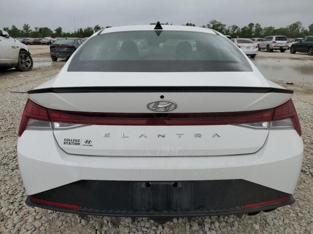 2023 HYUNDAI ELANTRA N - KMHLR4AFXPU589909