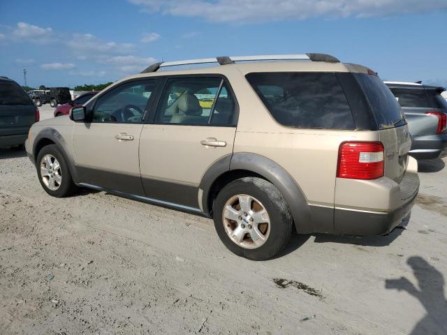 FORD FREESTYLE 2007 beige  gas 1FMDK021X7GA03969 photo #3