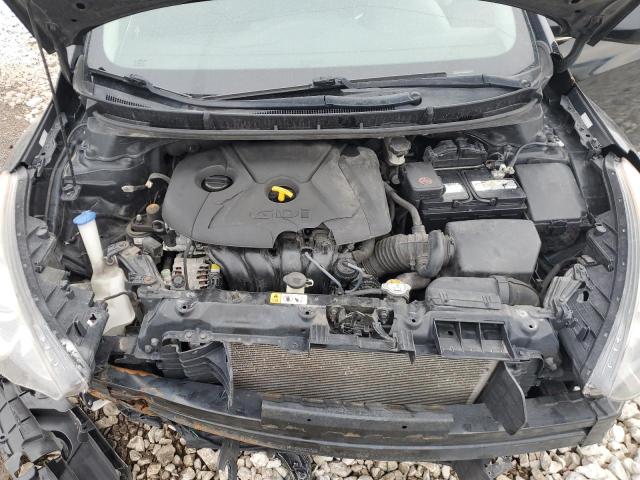2016 HYUNDAI ELANTRA GT - KMHD35LH0GU325981