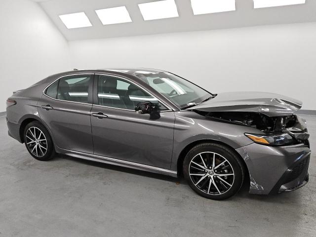 Vin: 4t1t11ak1ru897959, lot: 50868085, toyota camry se night shade 20244
