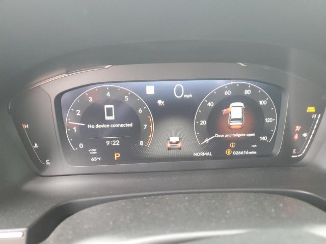 2023 HONDA PILOT ELIT - 5FNYG1H80PB004477