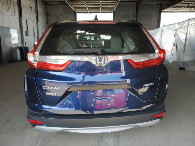 2018 HONDA CR-V LX - 2HKRW6H38JH217887