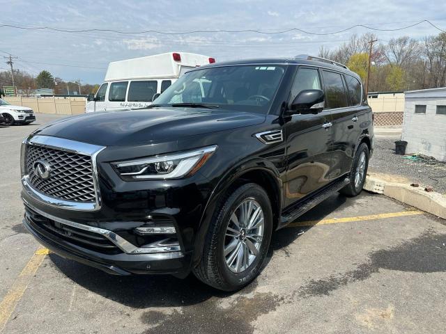 INFINITI QX80 LUXE