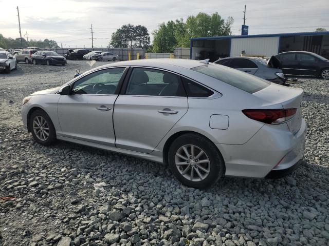 Vin: 5npe24af0jh705329, lot: 53959445, hyundai sonata se 20182