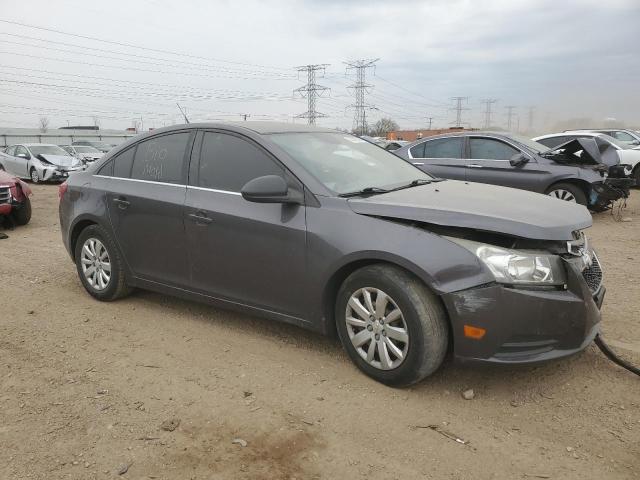 Vin: 1g1pc5sh8b7196939, lot: 53562685, chevrolet cruze ls 20114