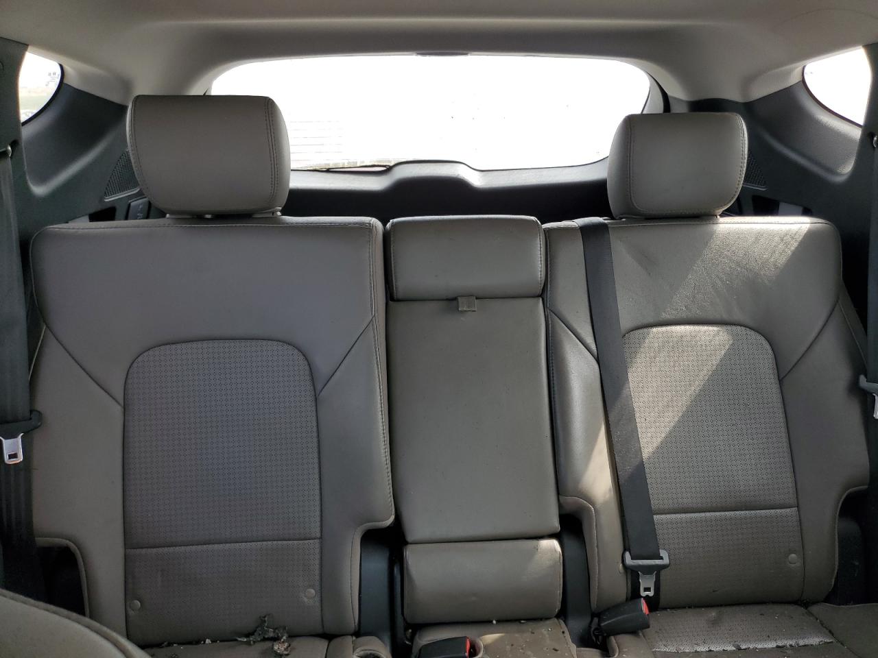 Hyundai Santa fe s 2016