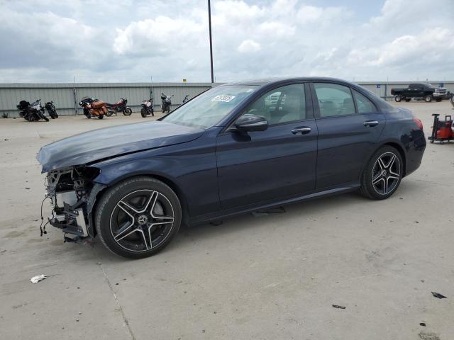 2020 MERCEDES-BENZ C-CLASS