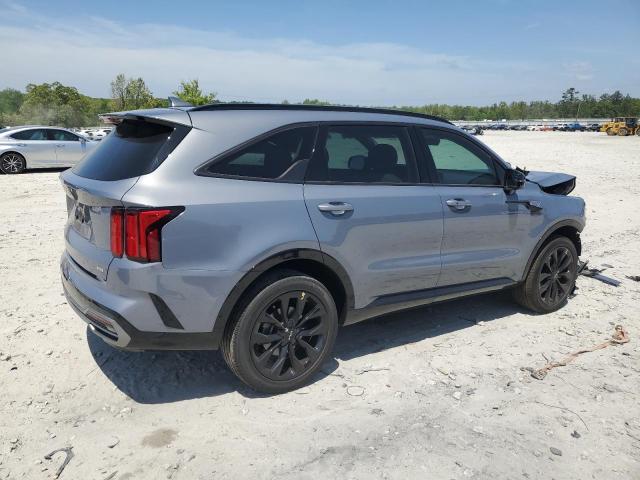 Vin: 5xyrkdlf4pg195789, lot: 53622215, kia sorento sx 20233