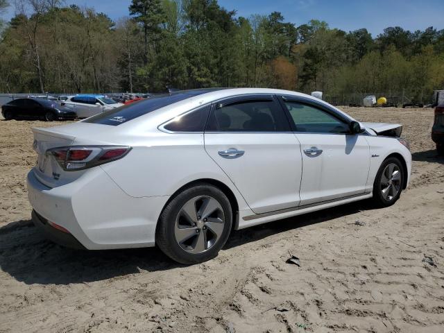 Vin: kmhe34l17ga026460, lot: 53755485, hyundai sonata hybrid 20163