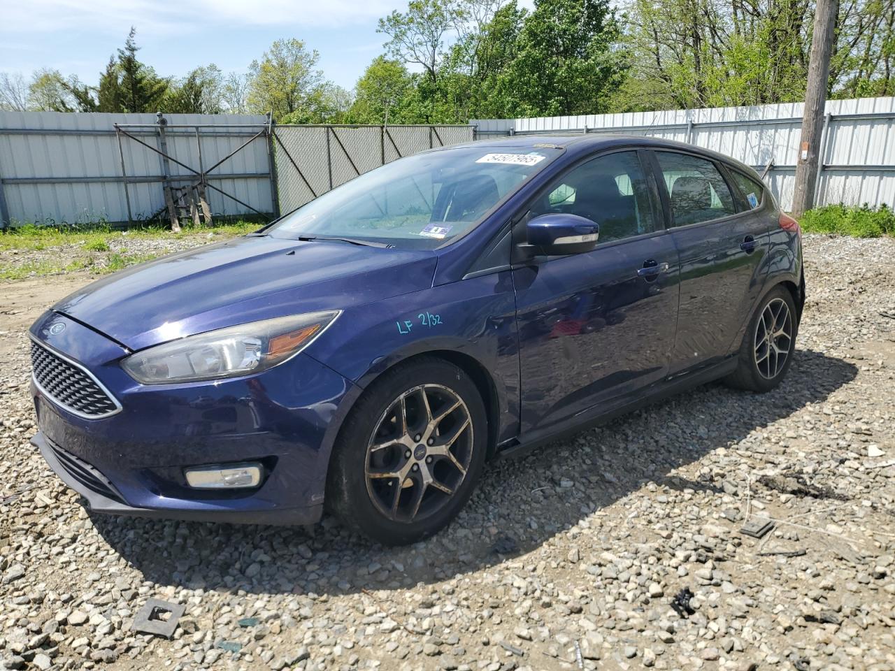 FORD FOCUS SEL
