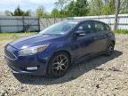2017 FORD FOCUS SEL - 1FADP3M2XHL330674