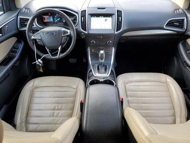 2017 FORD EDGE SEL - 2FMPK4J85HBB80702