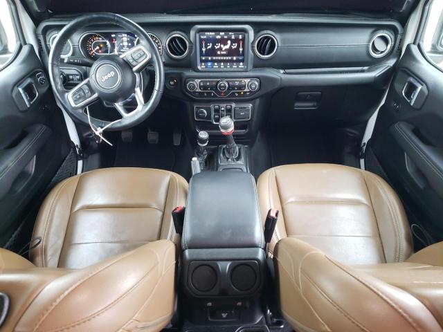 2021 JEEP GLADIATOR - 1C6HJTFG5ML559688