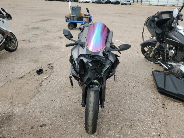 YAMAHA YZFR7 2024 gray  gas JYARM38EXRA013600 photo #3