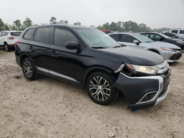 Vin: ja4ad2a31gz018732, lot: 51258545, mitsubishi outlander es 20164