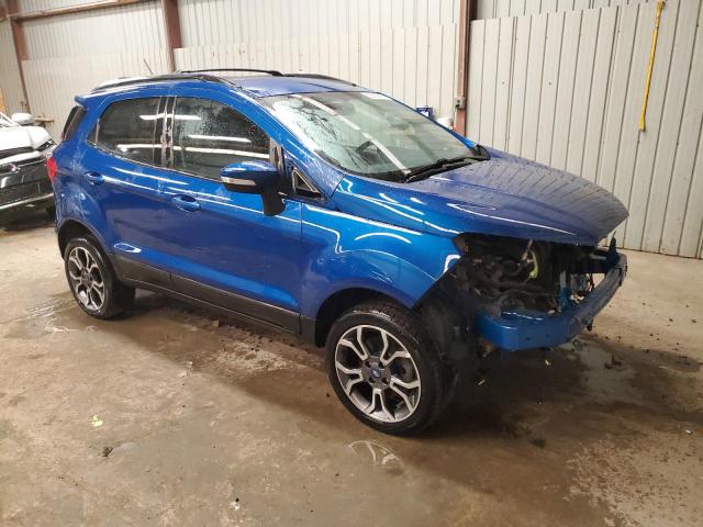Vin: maj6p1ul8jc227135, lot: 53683605, ford ecosport se 20184