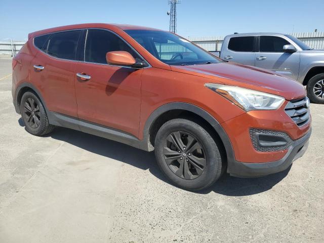 Vin: 5xyzt3lb7fg246561, lot: 54403615, hyundai santa fe 20154