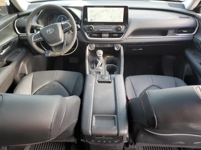 2025 TOYOTA GRAND HIGH - 5TDACAB57SS033961