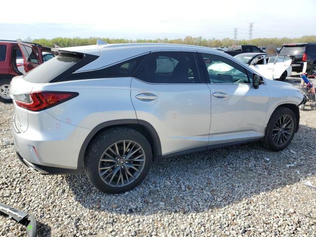2017 LEXUS RX 350 BAS - 2T2BZMCA7HC070876