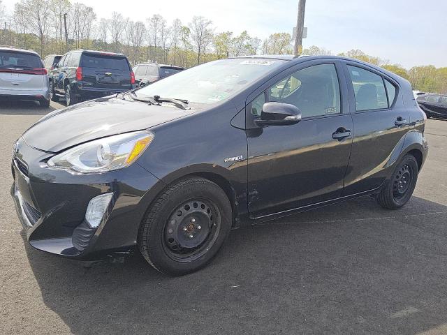 TOYOTA PRIUS C