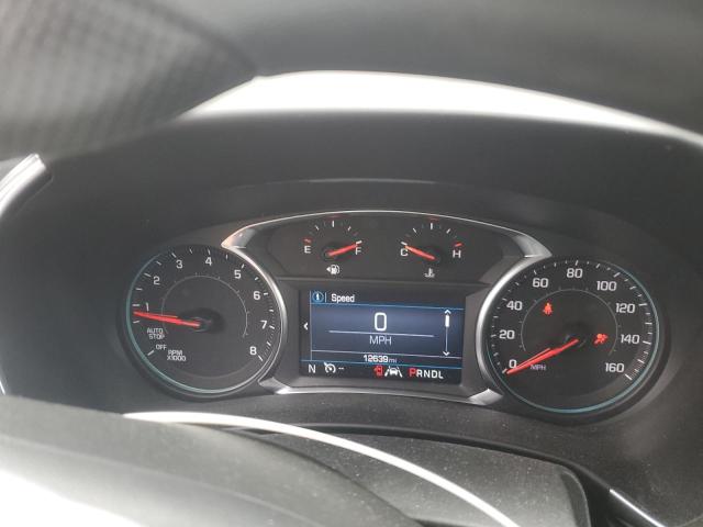 2022 CHEVROLET EQUINOX LS - 3GNAXSEV5NS228180