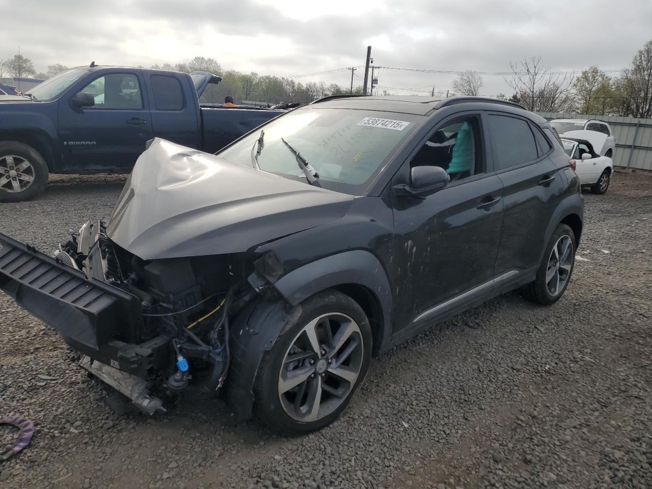 HYUNDAI KONA ULTIMATE