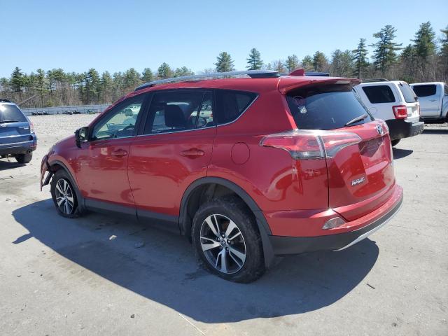Vin: jtmrfrevxhj136317, lot: 54372765, toyota rav4 xle 20172