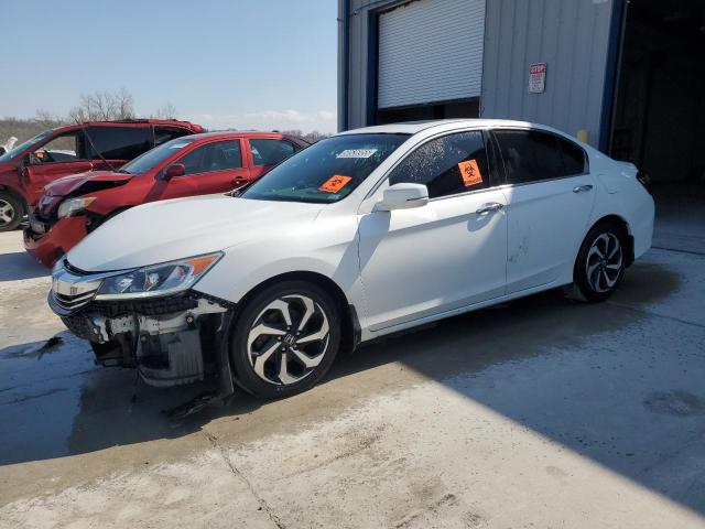 2016 HONDA ACCORD EXL #3151478146