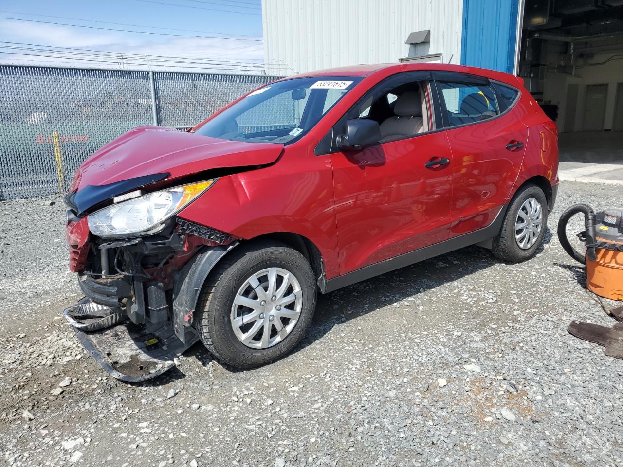HYUNDAI TUCSON GL