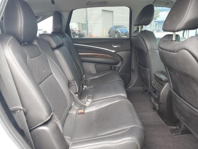 2019 ACURA MDX TECHNO - 5J8YD3H58KL007208